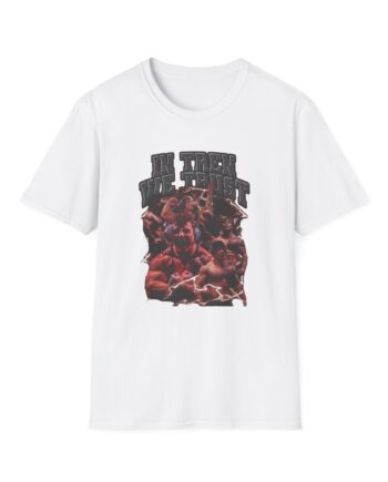 In Tren We Trust Unisex Softstyle T-shirt
