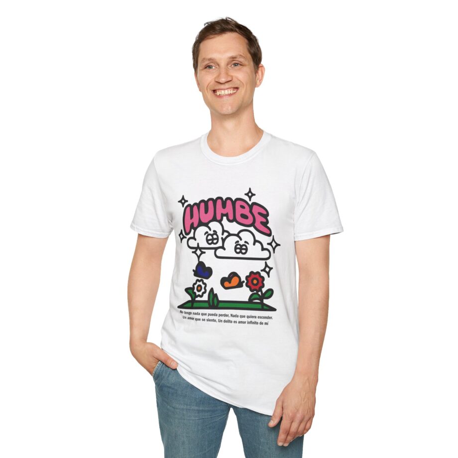 Humbe Esencia Unisex Softstyle T-shirt