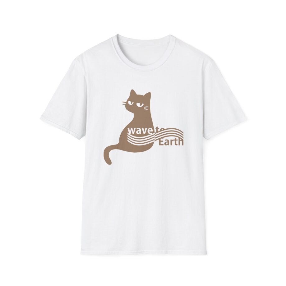 Wave to Earth 0.03 Na Tour Unisex Softstyle T-Shirt