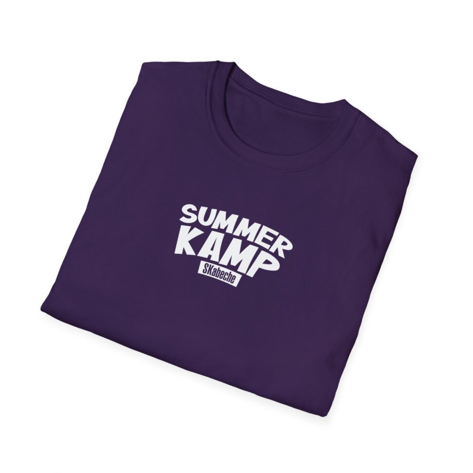 Skabeche Summer Kamp Unisex Softstyle T-Shirt