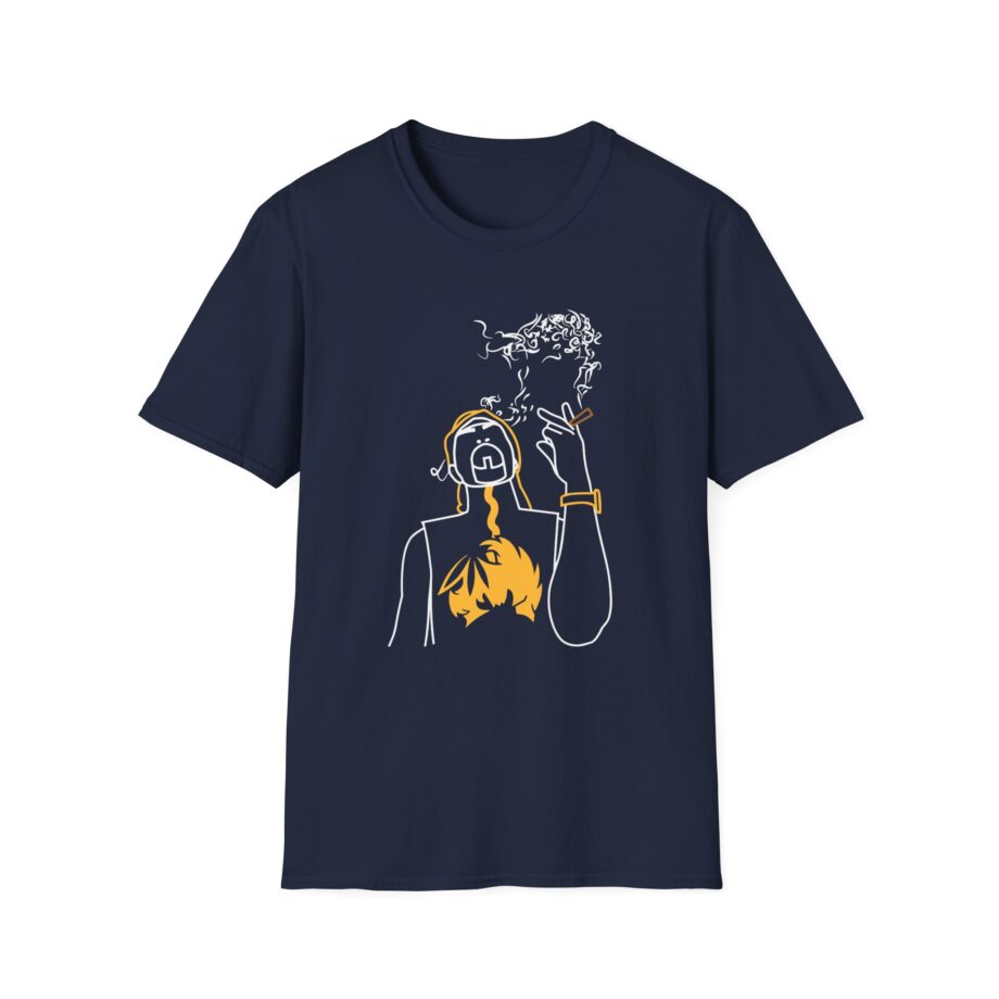Method Man Mblem Unisex Softstyle T-shirt