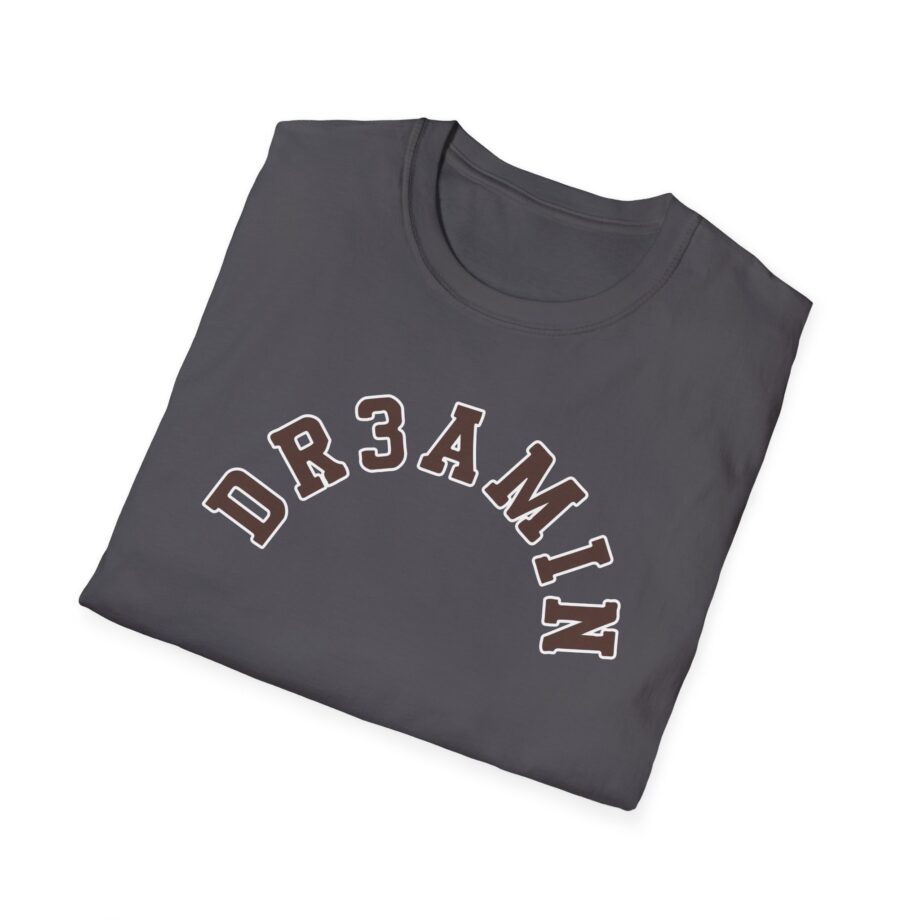 Clix Dr3amin Unisex Softstyle T-Shirt