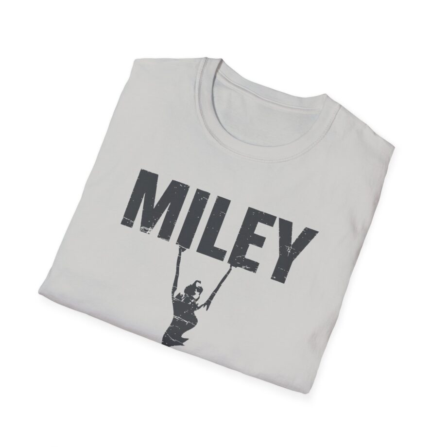 Miley Cyrus Unisex Softstyle T-Shirt