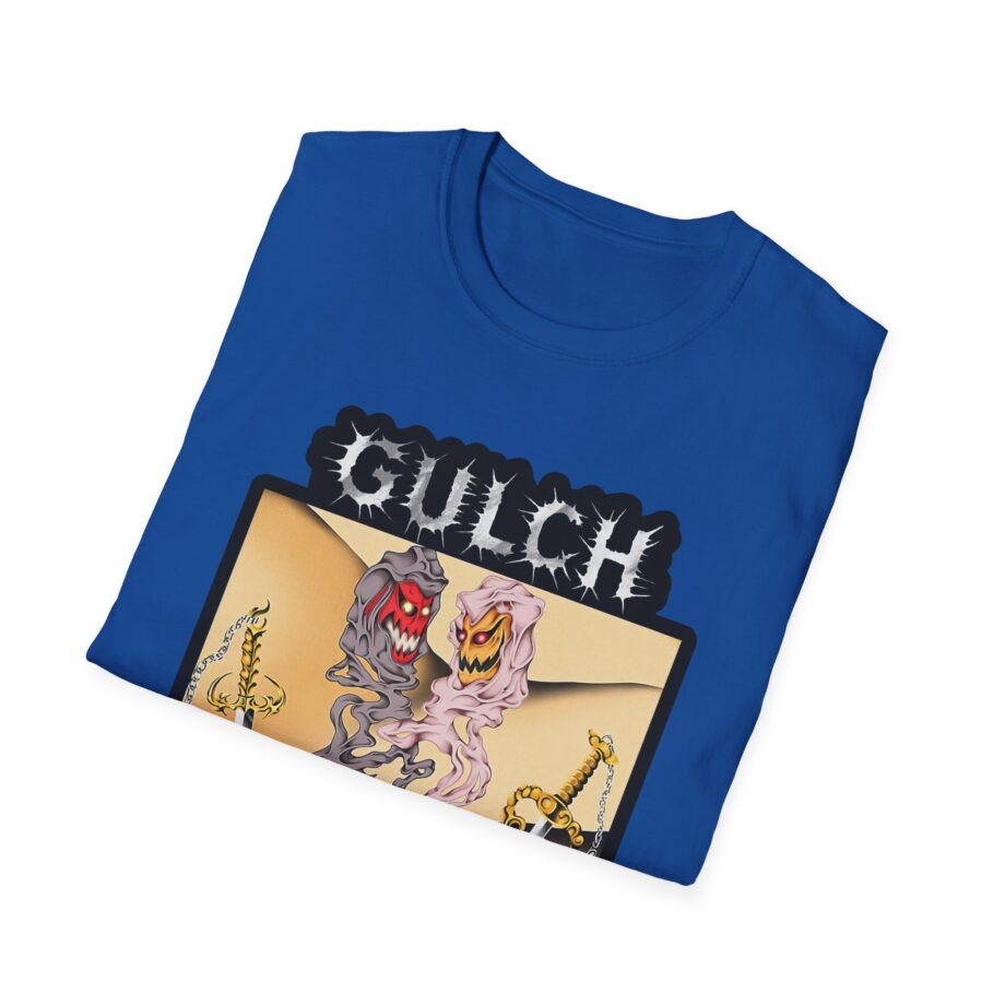 Gulch Music Art Unisex Softstyle T-shirt