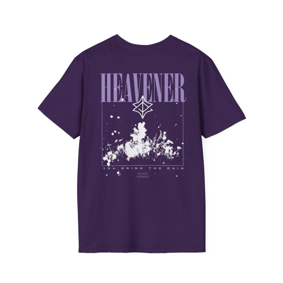 Invent Animate Bring the Rain  Unisex Softstyle T-shirt