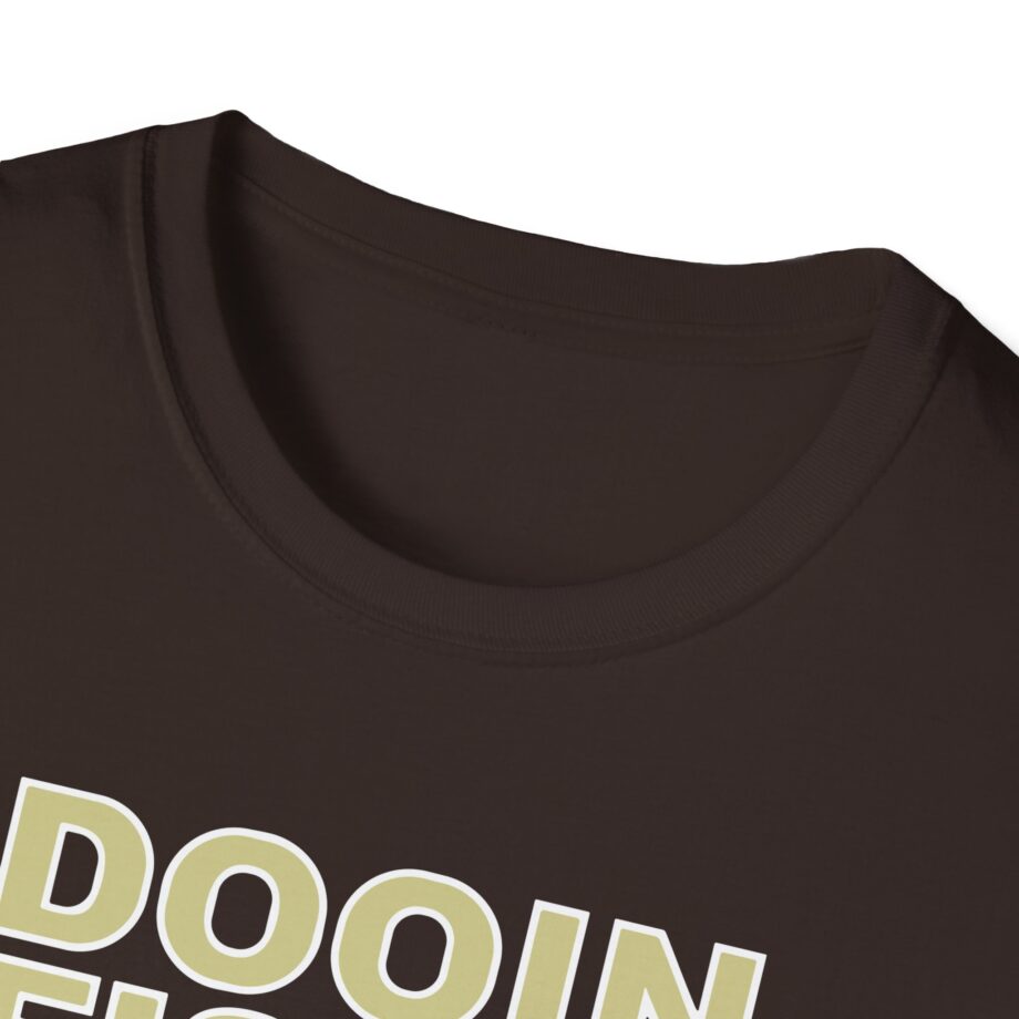 Upchurch Dooin Fishin Unisex Softstyle T-Shirt