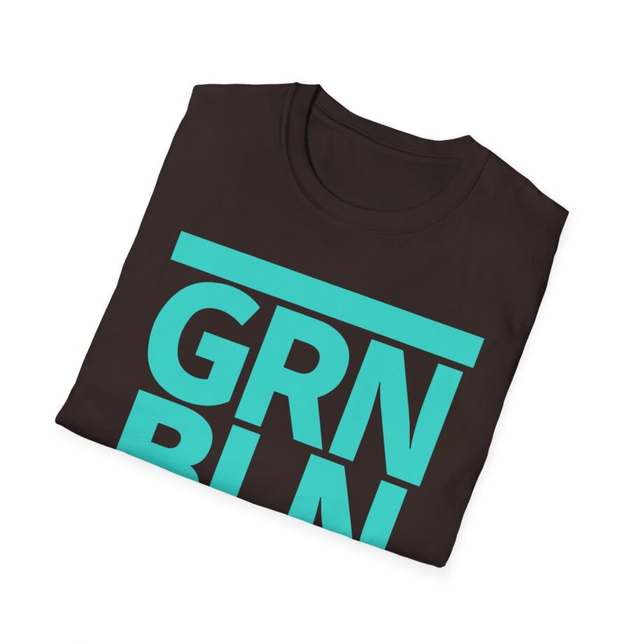 Marsimoto Grn Bln Unisex Softstyle T-Shirt