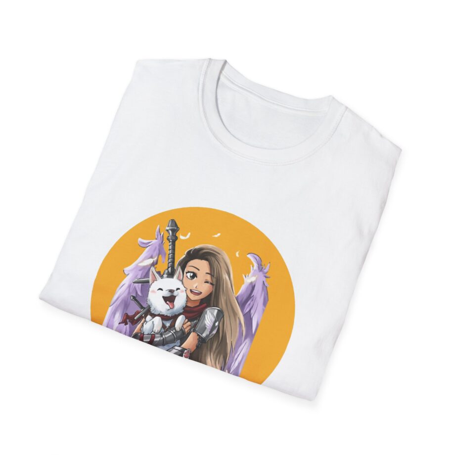 Valkyrae Unisex Softstyle T-shirt