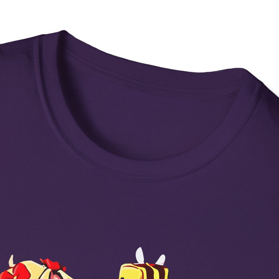 Tubbo Unisex Softstyle T-shirt