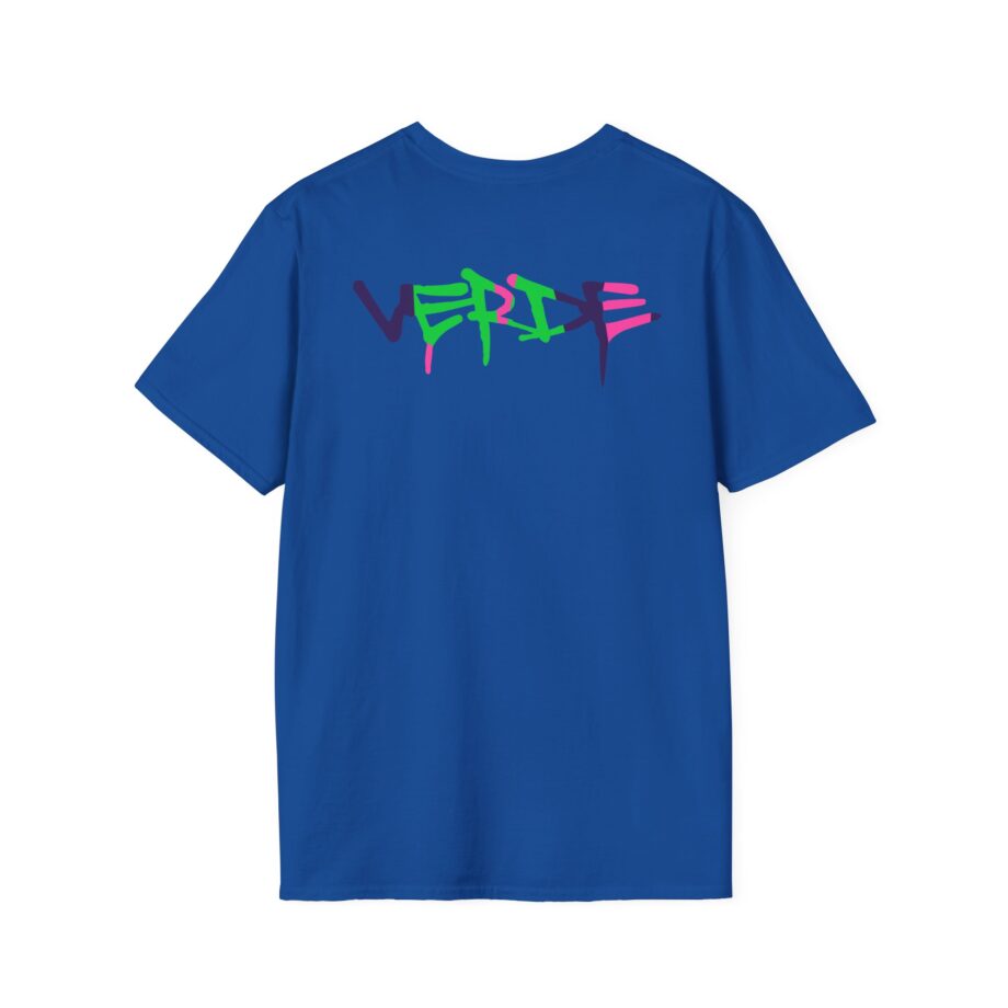 Marsimoto Ak Unisex Softstyle T-Shirt