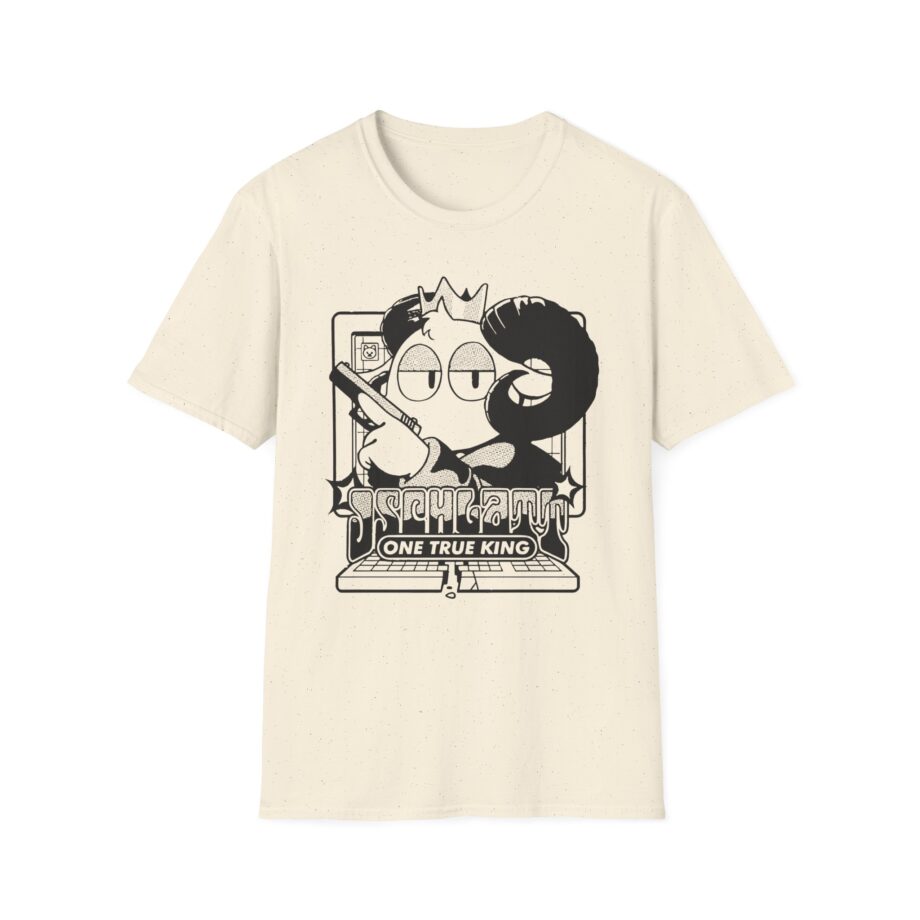 Jschlatt OTK Unisex Softstyle T-Shirt