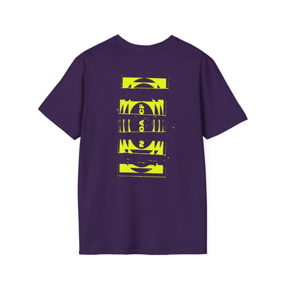The  Yeah I Know Repeat Unisex Softstyle T-shirt