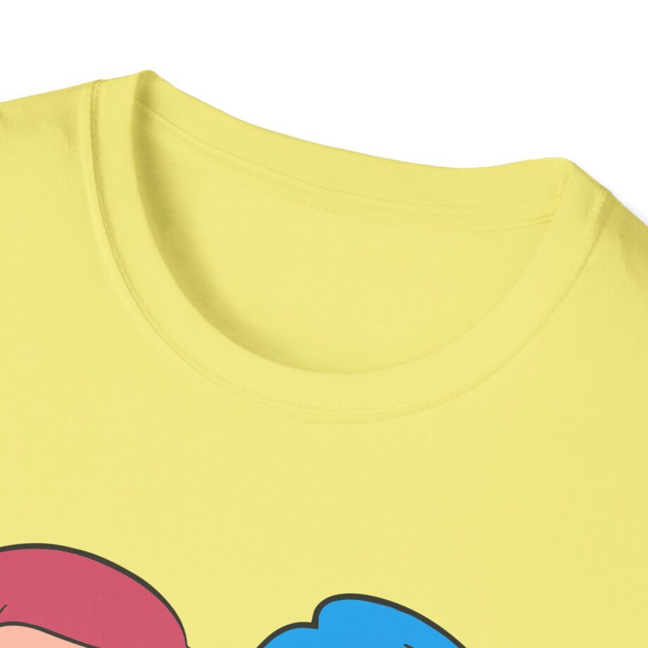 Playera Skabeche Sk Youtubers Unisex Softstyle T-Shirt