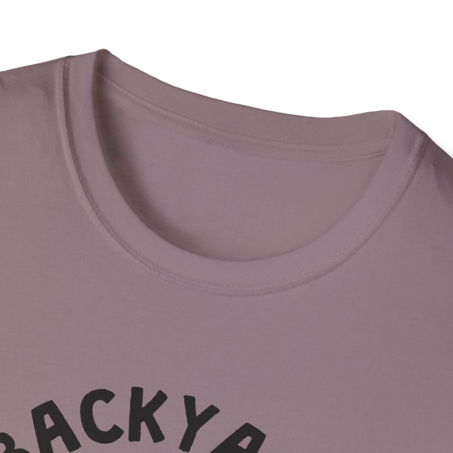 Backyard Babies Unisex Softstyle T-Shirt