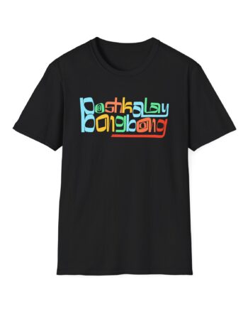 Daydrian Harding Boshkalay Bong Bong Unisex Softstyle T-shirt