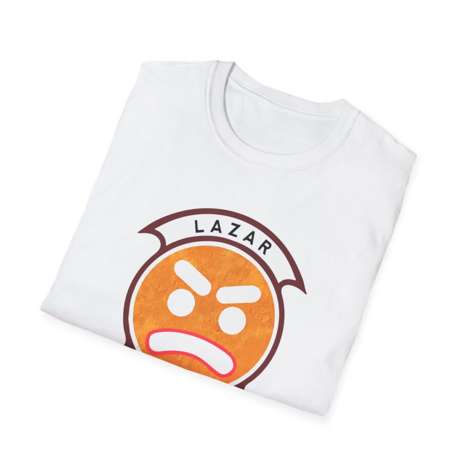 Lazarbeam Cookd Construction Koala Unisex Softstyle Tee