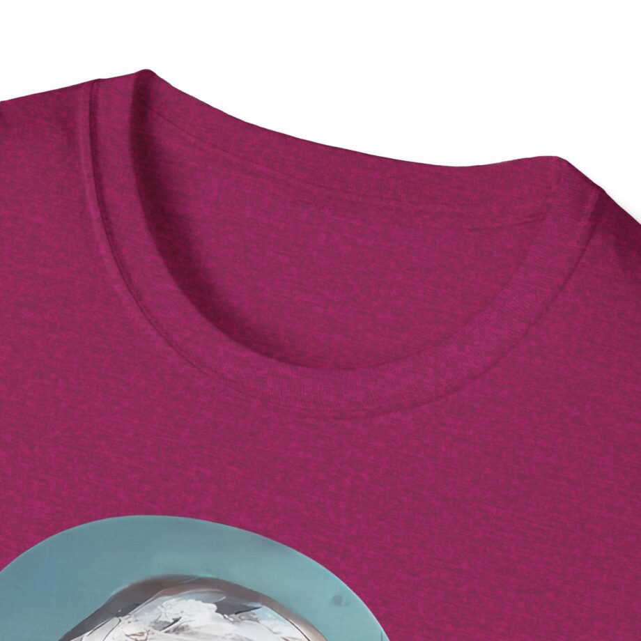 Amigo the Devil Canibal Within Cover Unisex Softstyle T-shirt