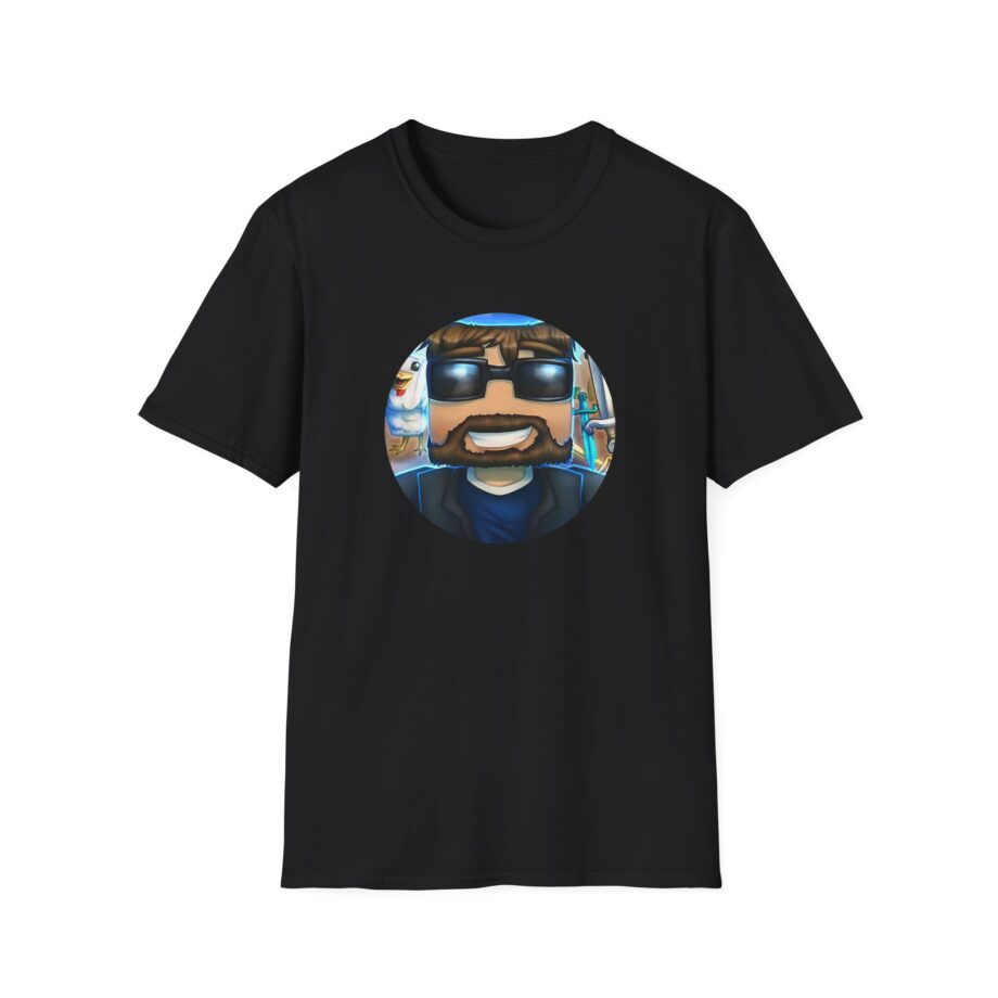 Ssundee Unisex Softstyle T-shirt