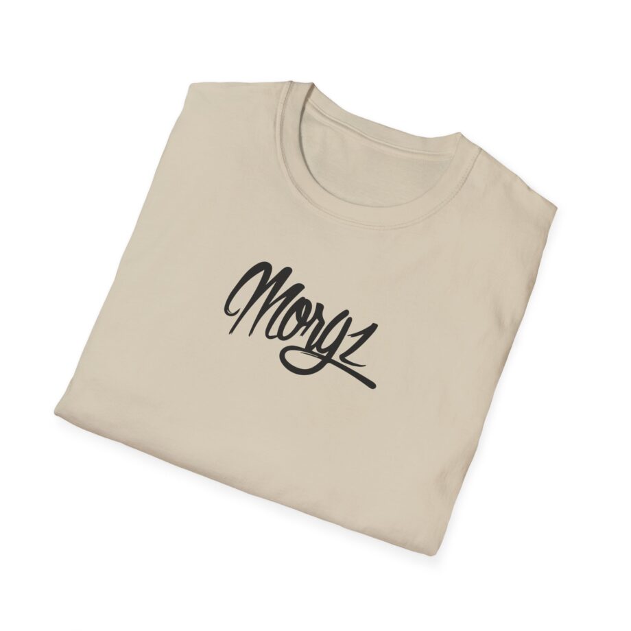 Morgz Unisex Softstyle T-Shirt