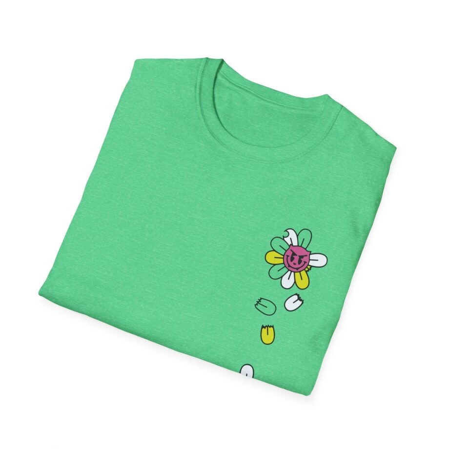 Rubius Loves Me, Loves Me Not Unisex Softstyle T-Shirt