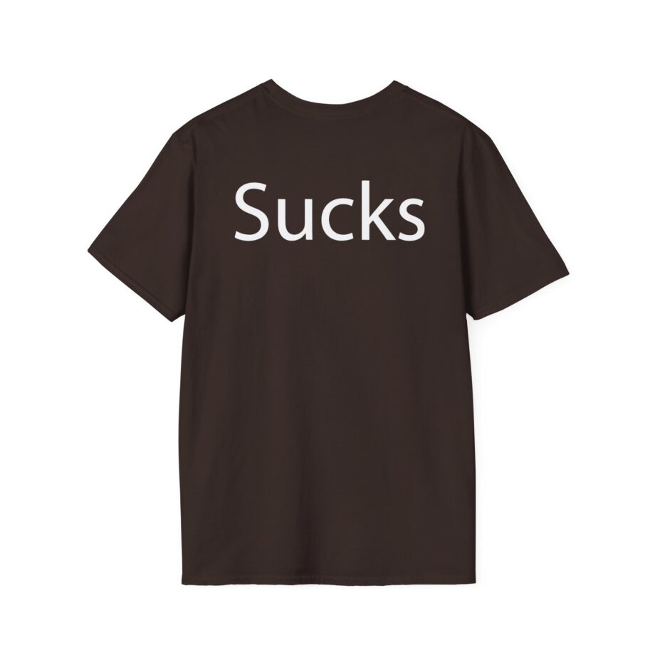Slushy Noobz  Unisex Softstyle T-shirt