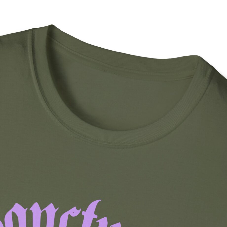 Dabin Sanctuary Embroidered Unisex Softstyle T-Shirt