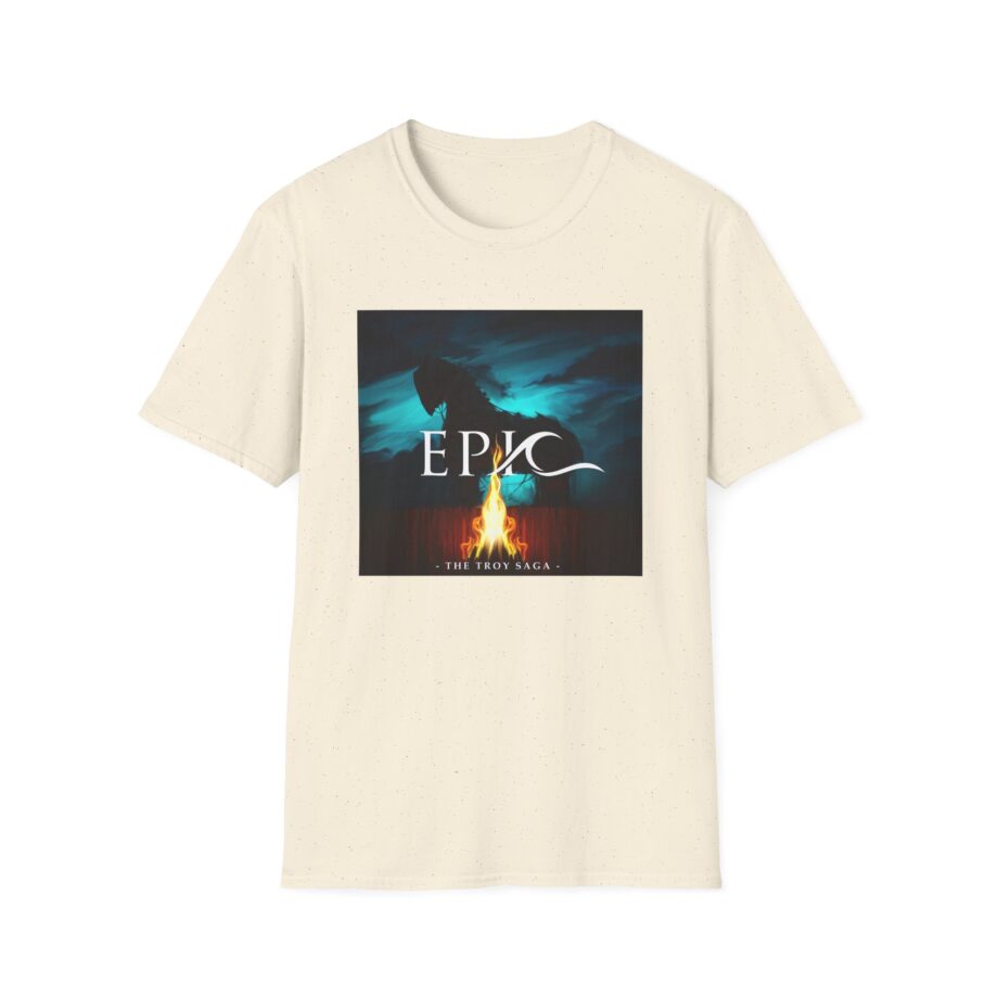 Epic The Musical Unisex Softstyle T-Shirt