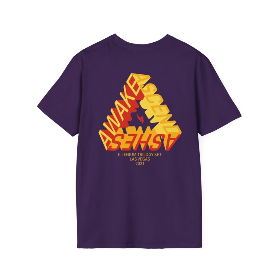 Illenium Unisex Softstyle T-Shirt