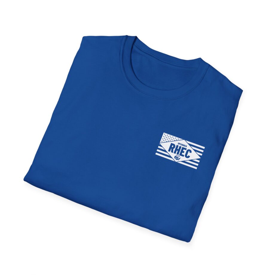 Upchurch Big Creek Squad Unisex Softstyle T-Shirt