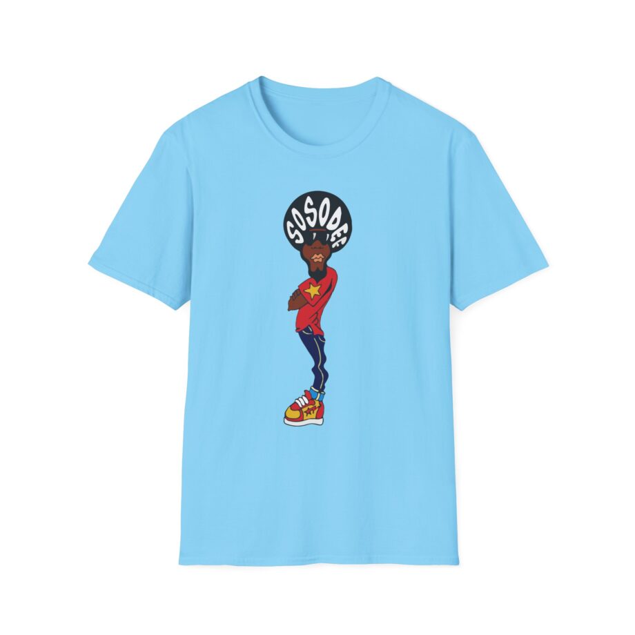So So Def Afroman Unisex Softstyle T-Shirt