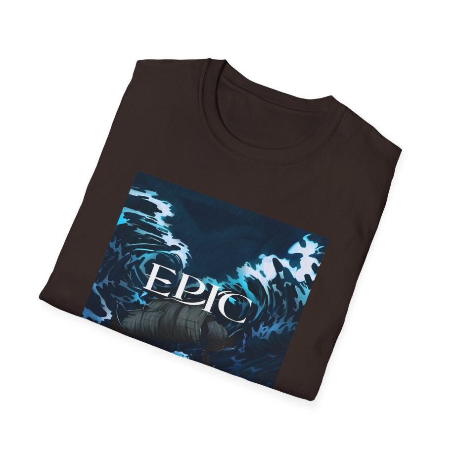 Epic The Musical Unisex Softstyle T-Shirt