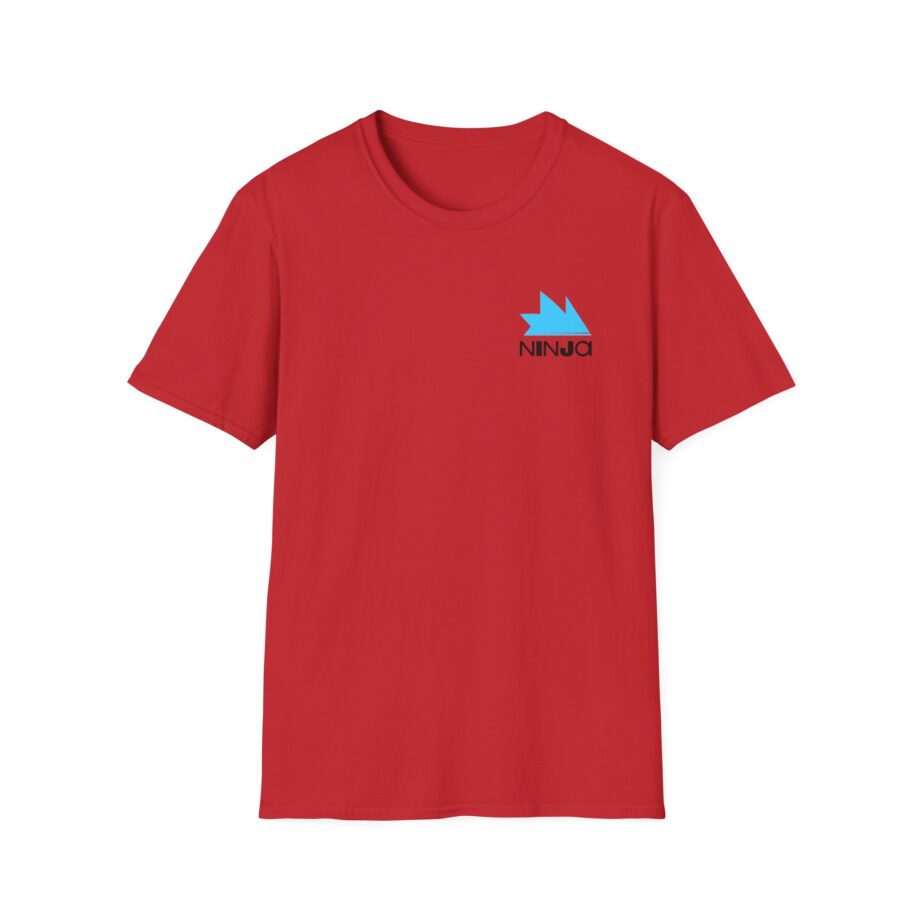 Ninja Unisex Softstyle T-Shirt