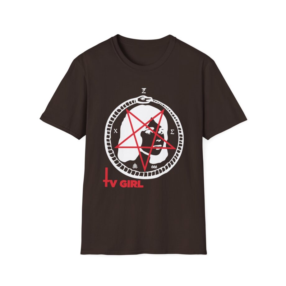 Tv Girl Unisex Softstyle T-shirt