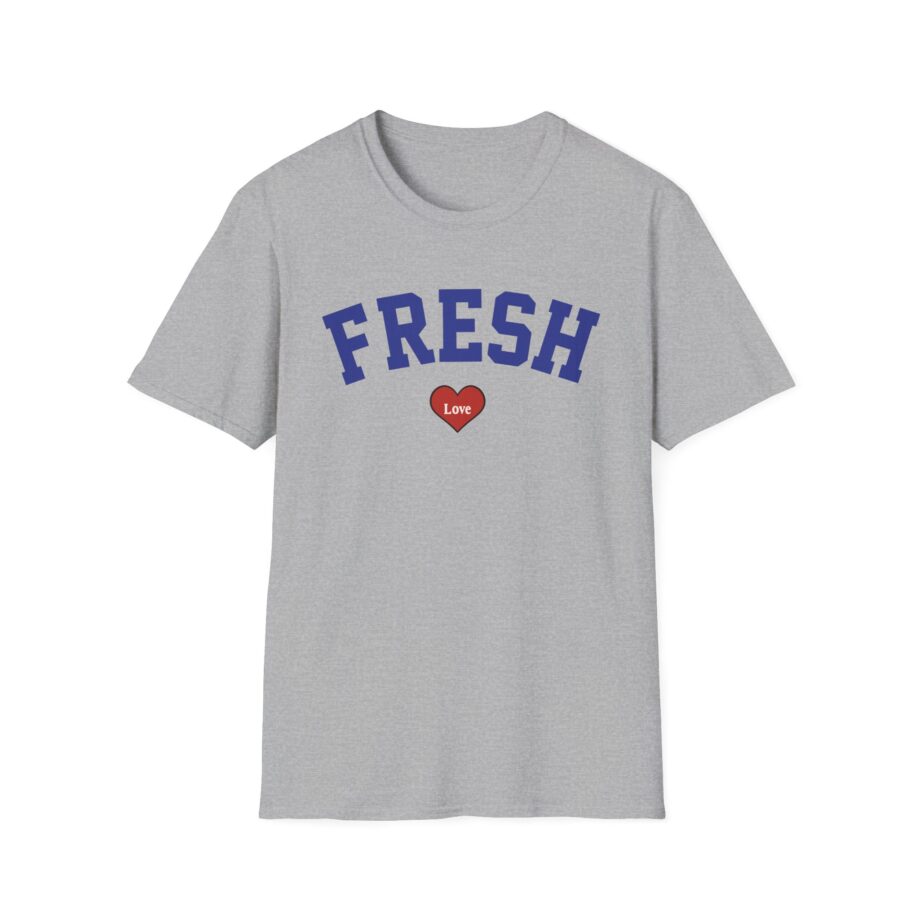 Sturniolo Triplets Fresh Love Unisex Softstyle T-shirt