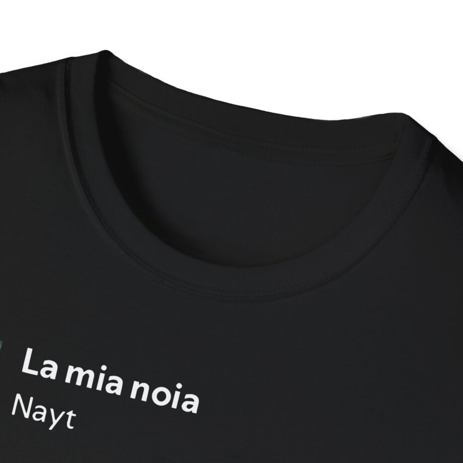 La Mia Noia Nayt Unisex Softstyle T-Shirt