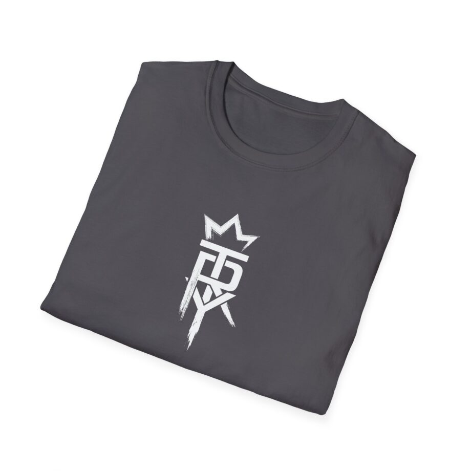 Trymacs Logo Unisex Softstyle T-Shirt