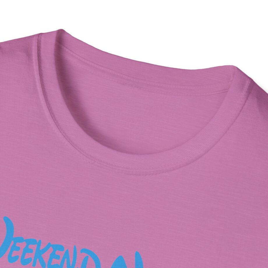 Weekend Nachos Sound and Fury  Unisex Softstyle Tee