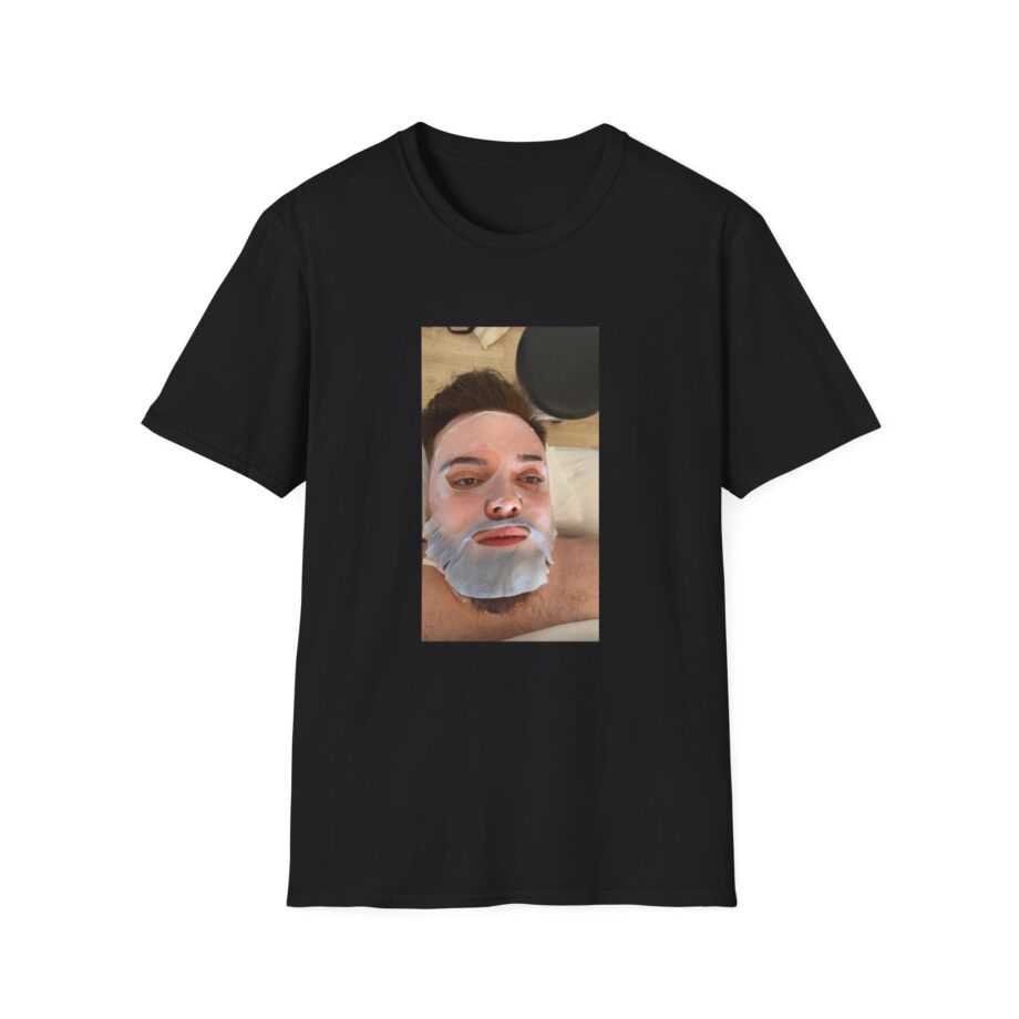 Perxitaa Unisex Softstyle T-shirt
