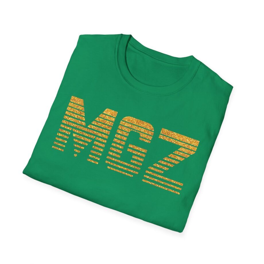 Morgz mgz Unisex Softstyle T-Shirt