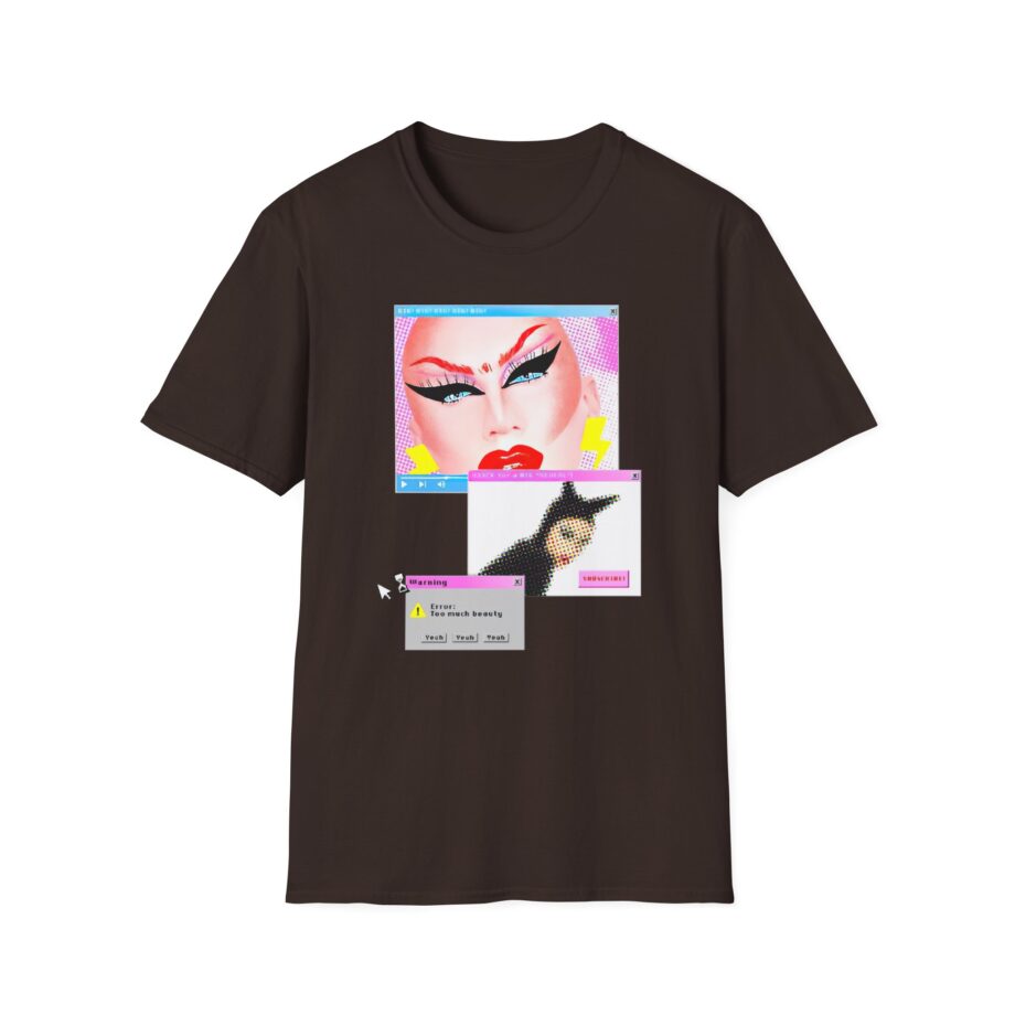 Anetra  Unisex Softstyle T-shirt