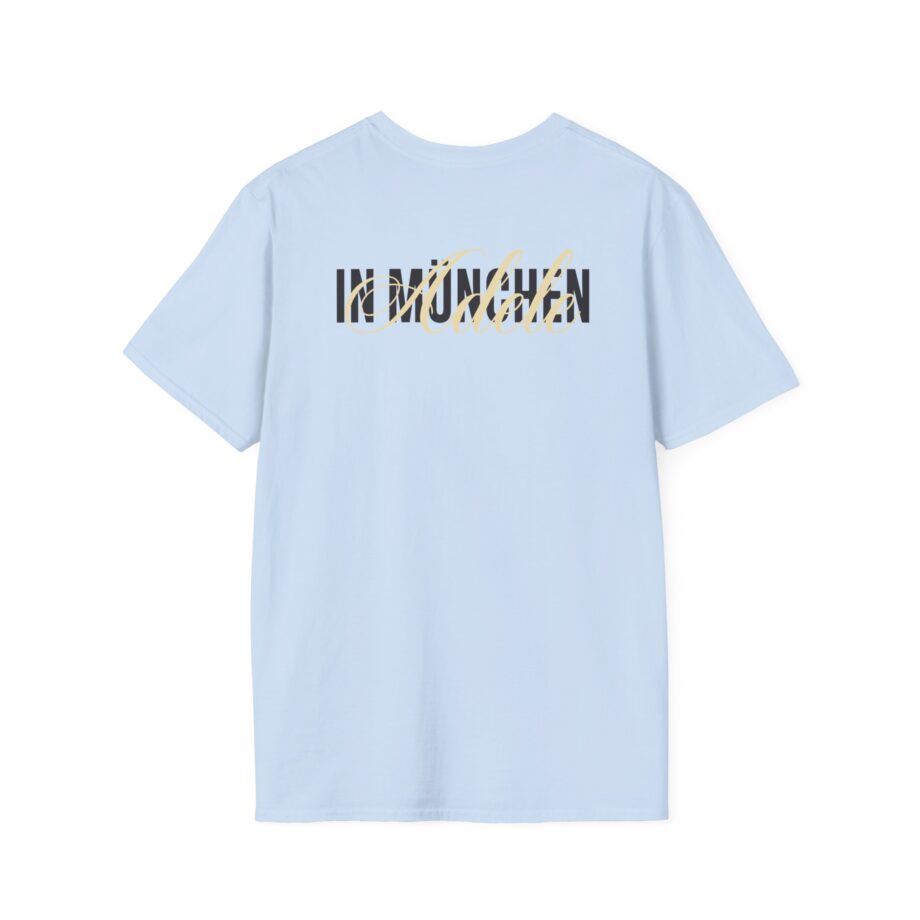 Adele in Munich Unisex Softstyle T-Shirt