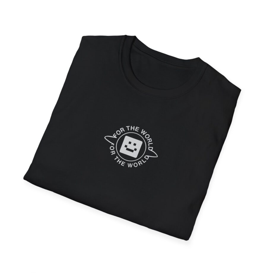 Quackity for the World Unisex Softstyle T-shirt