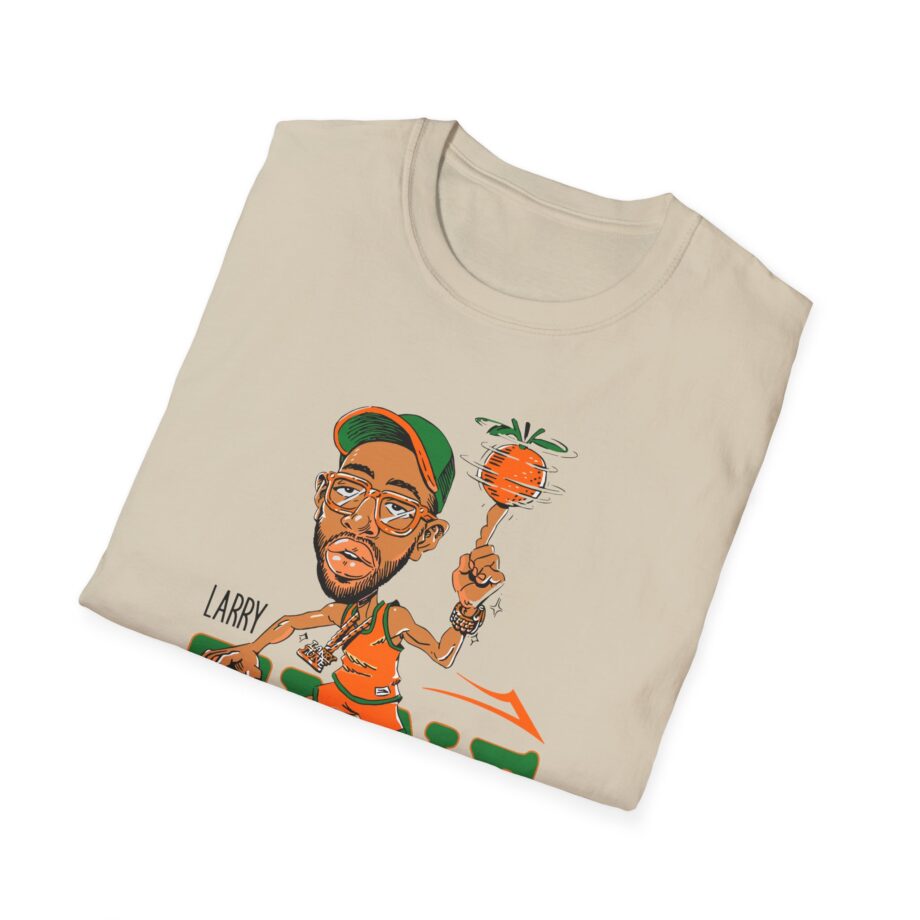 Larry June X Lakai Unisex Softstyle T-shirt