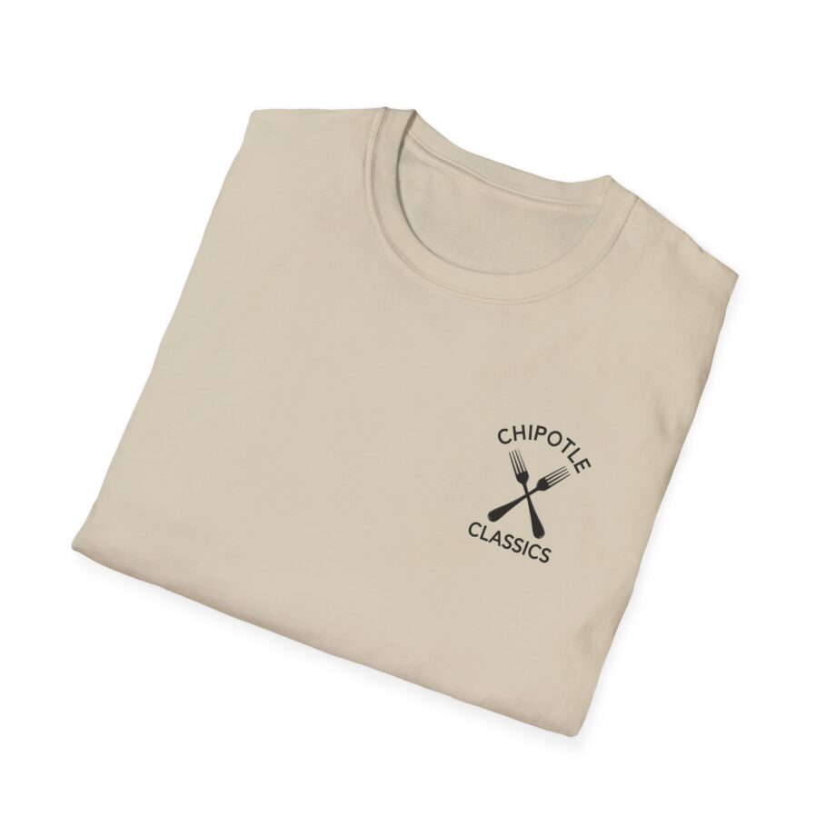 Chipotle Unisex Softstyle T-shirt