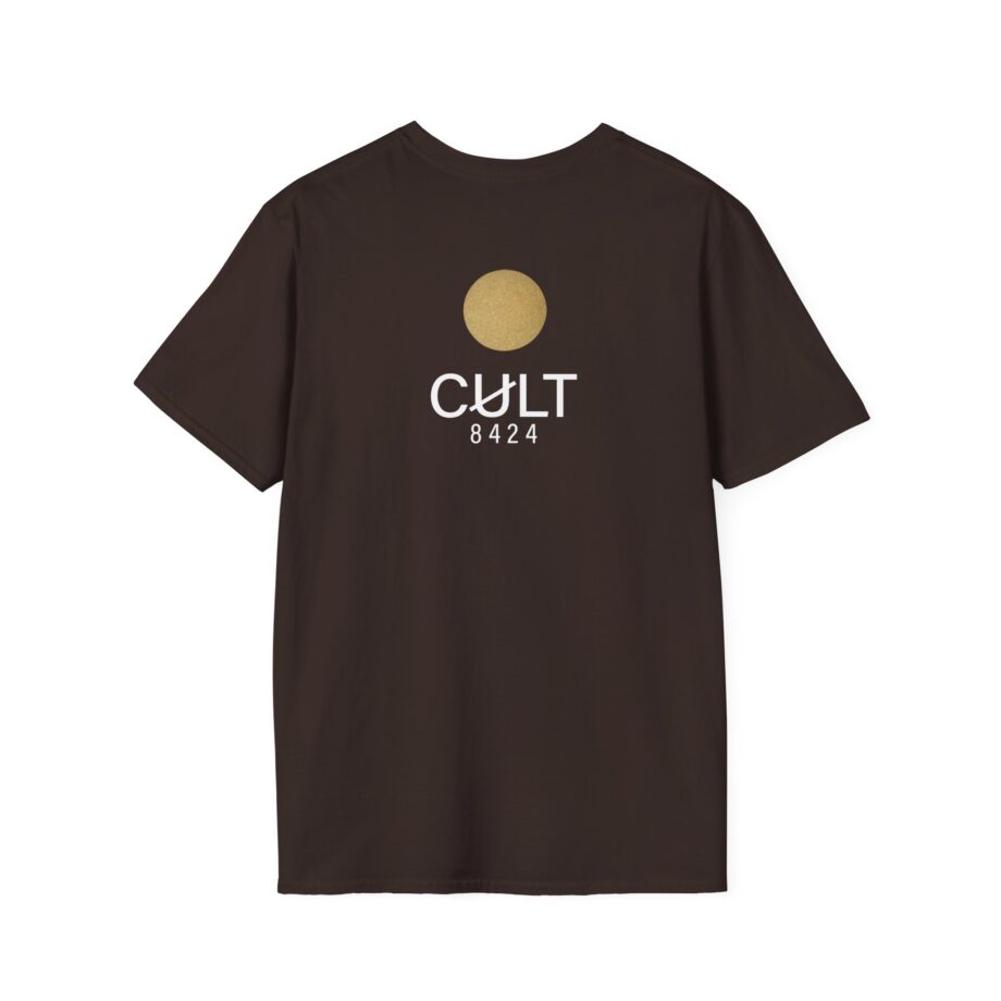 The Cult 8424 Unisex Softstyle T-Shirt