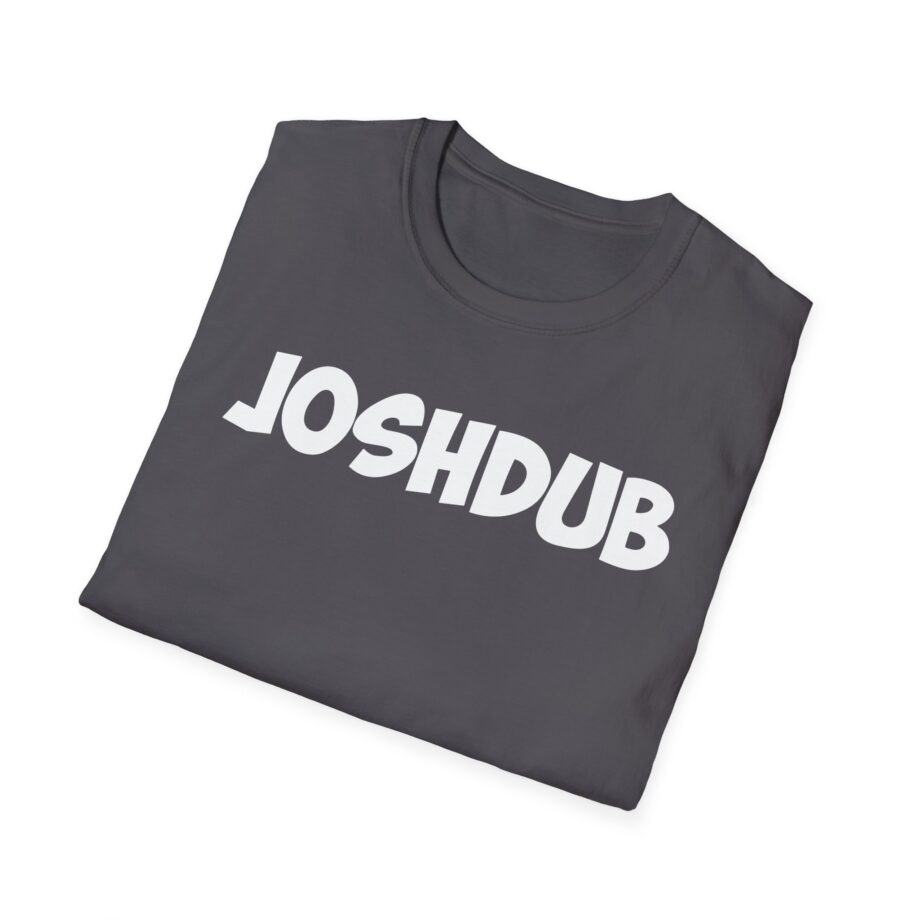 Joshdub Dub Dub Unisex Softstyle T-shirt