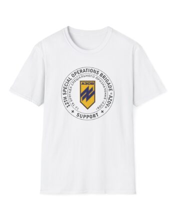 Azov Brigade Unisex Softstyle T-shirt