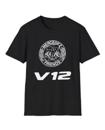 Shindy Affalterbach Unisex Softstyle T-Shirt