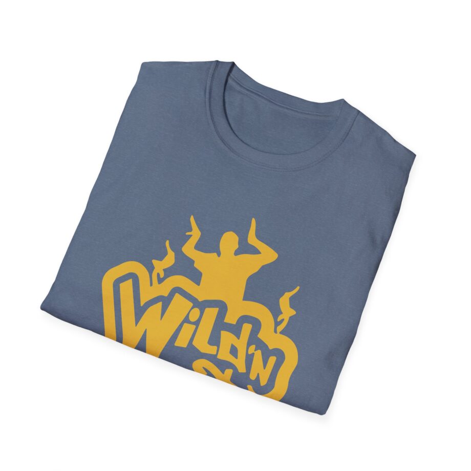 Wild 'n Out New School Unisex Softstyle T-Shirt