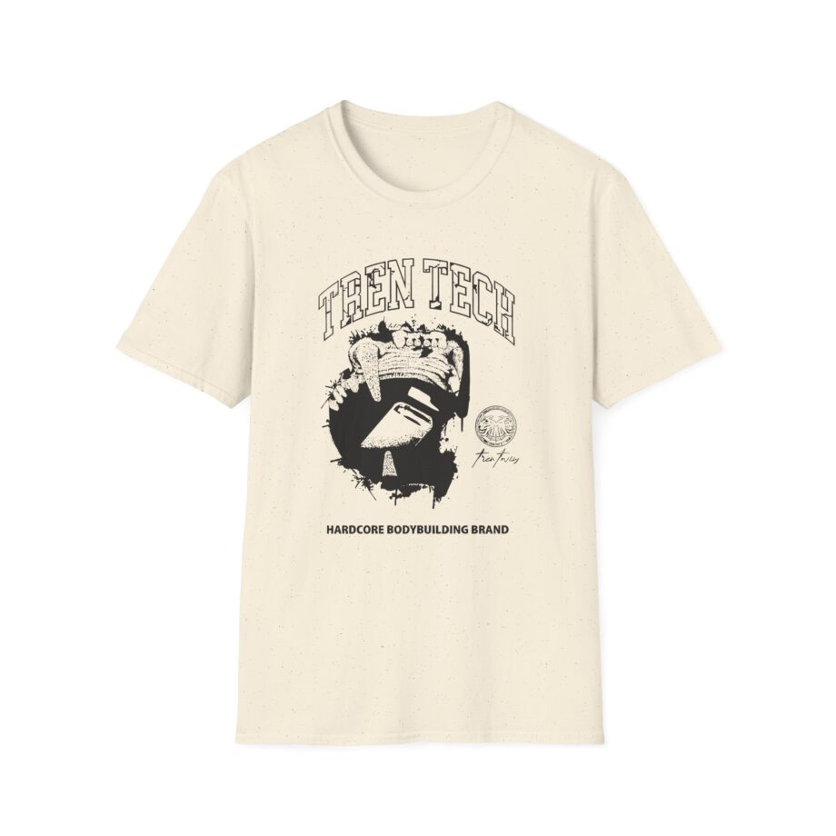 Tren Twins Feral Unisex Softstyle T-shirt